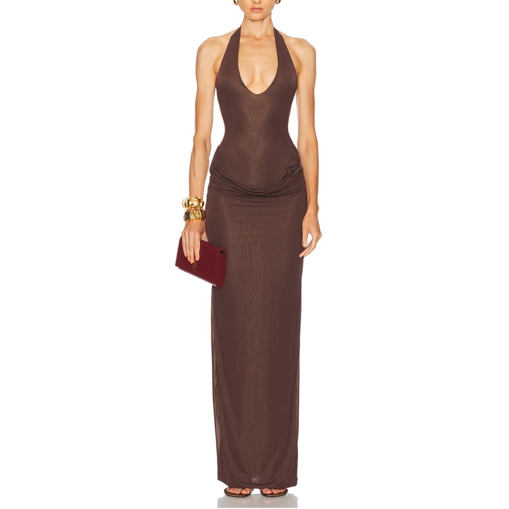 Maygel Coronel Conto Dress